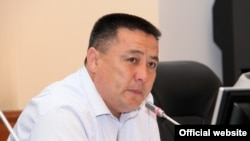 Депутат Улукбек Ормонов