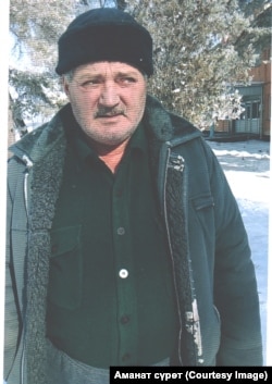 Расул Кибедов.