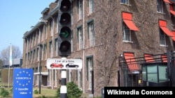 Штаб-квартира Європолу в Гаазі