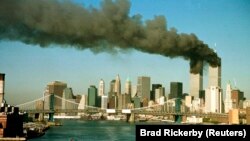 Башни-близнецы ВТЦ стали одной из мишеней так террористов