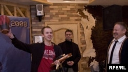 Гран-пры ў намінацыі “п’еса вялікага фармату” ўкраінскаму драматургу з Харкава Ўладзімеру Самойленку