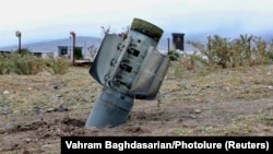 Міністерство оборони Азербайджану наразі не коментувало цю заяву