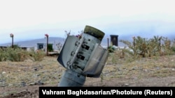 Մարտեր Լեռնային Ղարաբաղում, 1 հոկտեմբերի, 2020թ.