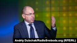 Мета МОЗ – доставити в Україну 48 млн доз препаратів для вакцинації 70% українців, сказав Максим Степанов