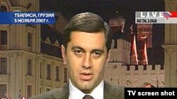 Говорит и показывает Окруашвили. Теперь из Мюнхена