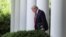 АКШнын президенти Дональд Трамп. Ак үй, 27-апрель, 2020-жыл. 