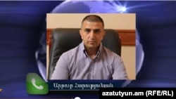 Արթուր Հարությունյան, արխիվ