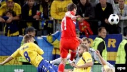 В 2008 году сборная России в нескольких матчах показала яркий футбол, но этого не хватило даже для победы на чемпионате Европы