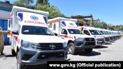 Иллюстрация. Архивдик сүрөт.