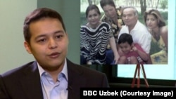 Ислам Каримов