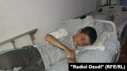 Шохрух Хайриддин