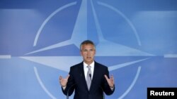 ՆԱՏՕ-ի գլխավոր քարտուղար Յենս Ստոլտենբերգ, արխիվ