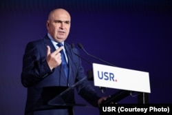 Premierul desemnat Ilie Bolojan