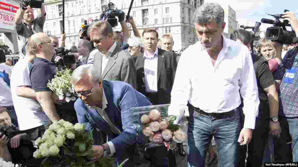 GKÇP-niň ýyl dönümi