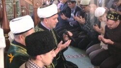 Очкыч һәлакате корбаннарына җеназа намазы