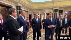 У Росії кажуть, що новий раунд переговорів зі США у Саудівській Аравії цього тижня не планується