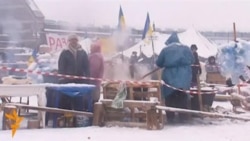 «Евромайдан» не отступает