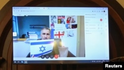 Михаил Саакашвили