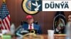 ABŞ-nyň prezidenti Donald Tramp
