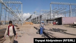 Подстанция "Датка". Иллюстративное фото.