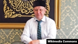 Әлбир Крганов