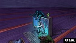 "Özüni 'Azerbaýjanyň hakyky internet goşuny' diýip atlandyrýan bir hakerler topary 17-nji ýanwarda Eýranyň ençeme internet saýtyna garşy elektron hüjümini gurnap, olaryň işini togtatdy".