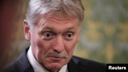 Дмитрий Песков.