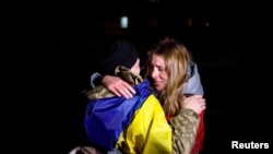 «Ці дії не мають нічого спільного з офіційними механізмами обміну військовополонених. Це – чергова інформаційно-психологічна операція агресора». Архівне фото 