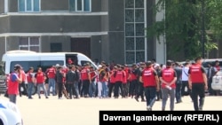 Бийликти колдогон митинг. 15.05.2021