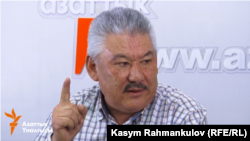 Азимбек Бекназаров. 