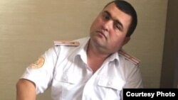 Джамшед Исломзода