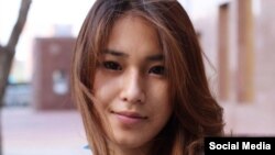 Томирис Байсафа.