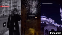 Сторіз Анастасії з Праги та Стамбула