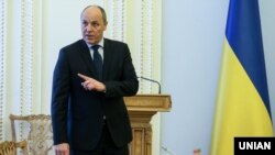 Парубій: Рада може розглянути зміни до Конституції 22 листопада