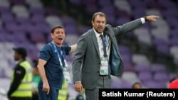 Александр Крестинин оюн учуруда. 