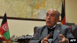 Afghan Minister for Mines and Industry Ibrahim Adel says he has proof the copper tender was transparent.