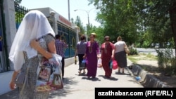 Туркменистан (иллюстративное фото) 