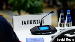 Курсии намояндагони ҳукумати Тоҷикистон дар ҳамоиши солонаи САҲА холӣ аст.