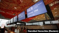 Дату відкриття нового аеропорту в Берліні відкладали шість разів