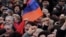 Митинг оппозиции в Ереване, 8 января 2010 г.  