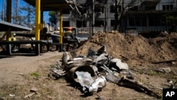 Russiýanyň Ukrainanyň elektrik desgasyna uran zarbasy.