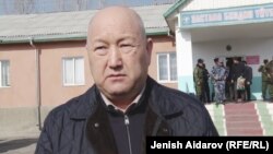 Ҷениш Ҳайдаров