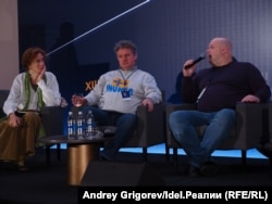 Катерина Марголис, Максим Кузахметов, Даниил Константинов