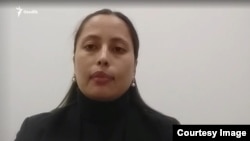 Наргиза Умарова, политолог из Узбекистана.