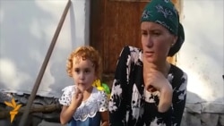 Горькая судьба жен - джихадистов