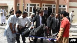 Жарадарлардын саны 100дөн ашты.