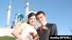 Эльвира һәм аның тормыш иптәше