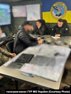 Голова ГУР МО Кирило Буданов на фото до публікації у телеграм-каналі відомства 4 листопада, в якому йдеться про операцію у Покровську