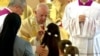 Pope Francis Meets Refugees, Catholics in Bulgaria