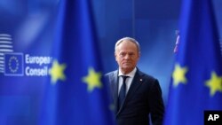 Прэмʼер-міністар Польшчы Дональд Туск